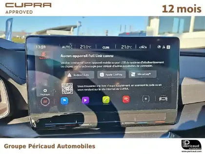 Photo 15 Cupra Formentor  1.5 TSI 150 ch DSG7