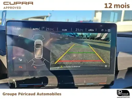 Photo 16 Cupra Formentor  1.5 TSI 150 ch DSG7