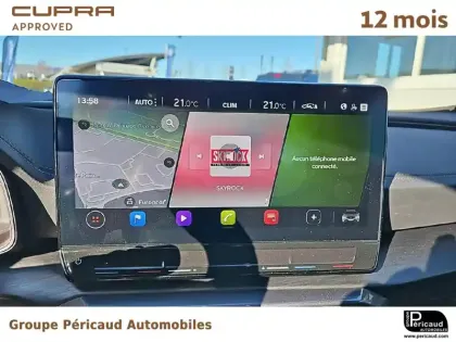 Photo 13 Cupra Formentor  1.5 TSI 150 ch DSG7
