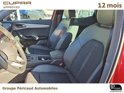 Photo 6 Cupra Formentor  1.5 TSI 150 ch DSG7