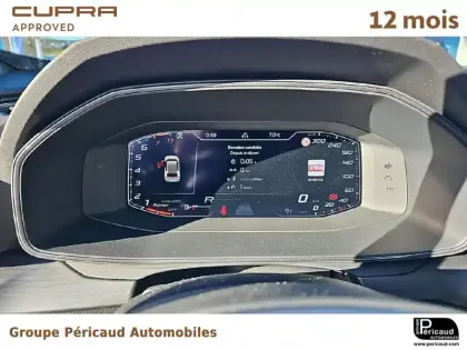 Photo 17 Cupra Formentor  1.5 TSI 150 ch DSG7