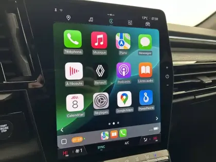 Photo 24 Renault Austral  E-Tech hybrid 200