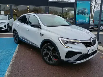 Photo 6 Renault Arkana  E-Tech 145 - 21B