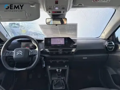 Photo 7 Citroën C4  PureTech 130 S&S BVM6