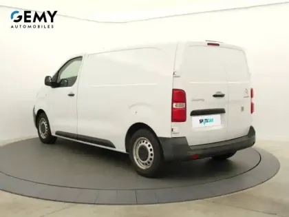 Photo 6 Citroën Jumpy  FGN M BLUEHDI 120 S&S BVM6