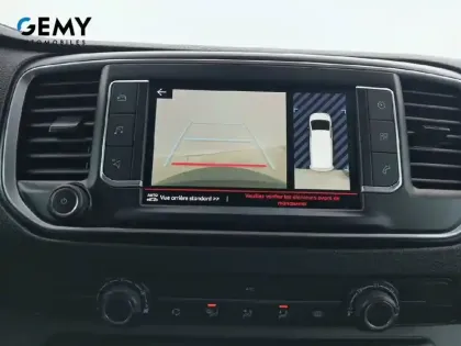 Photo 14 Citroën Jumpy  FGN M BLUEHDI 120 S&S BVM6