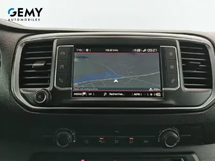 Photo 34 Citroën Jumpy  FGN M BLUEHDI 120 S&S BVM6