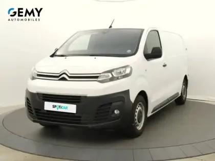 Photo 42 Citroën Jumpy  FGN M BLUEHDI 120 S&S BVM6