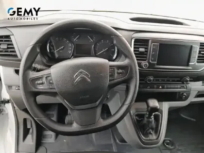 Photo 7 Citroën Jumpy  FGN M BLUEHDI 120 S&S BVM6