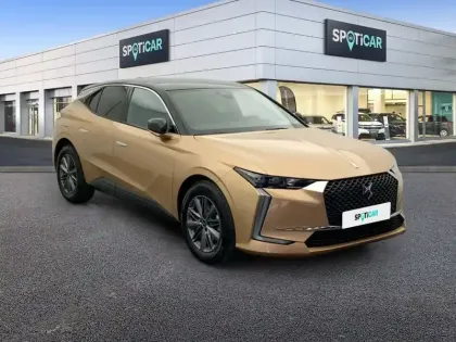 Photo 6 DS DS 4  PureTech 130 EAT8