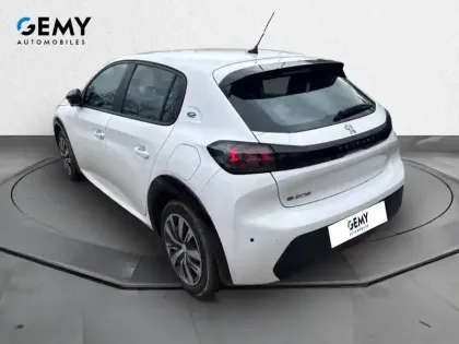 Photo 38 Peugeot 208  Electrique 50 kWh 136ch