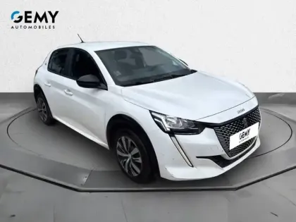 Photo 34 Peugeot 208  Electrique 50 kWh 136ch