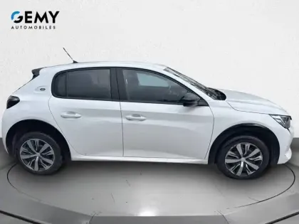 Photo 19 Peugeot 208  Electrique 50 kWh 136ch