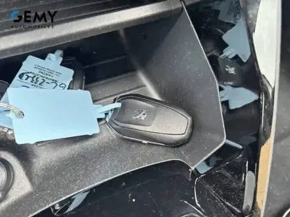 Photo 45 Peugeot 208  Electrique 50 kWh 136ch