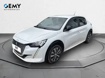 Photo 32 Peugeot 208  Electrique 50 kWh 136ch