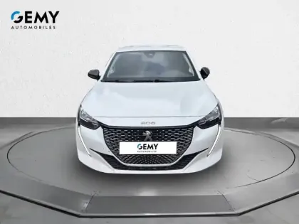 Photo 17 Peugeot 208  Electrique 50 kWh 136ch