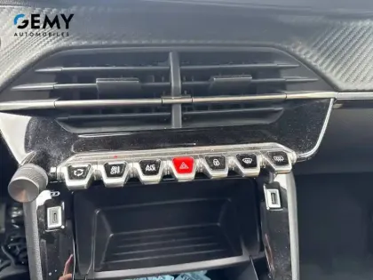 Photo 44 Peugeot 208  Electrique 50 kWh 136ch