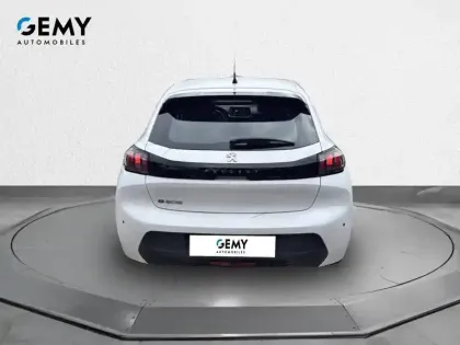 Photo 20 Peugeot 208  Electrique 50 kWh 136ch