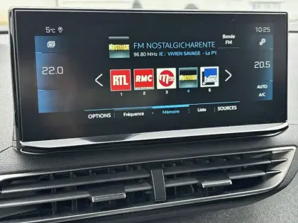 Photo 14 Peugeot 3008  BlueHDi 130ch S&S EAT8