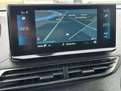 Photo 18 Peugeot 3008  BlueHDi 130ch S&S EAT8