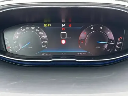 Photo 9 Peugeot 3008  BlueHDi 130ch S&S EAT8