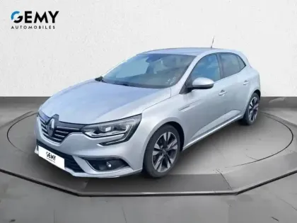 Photo Renault Megane Intens