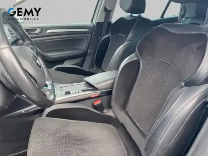 Photo 8 Renault Megane Mégane IV Berline Blue dCi 115 EDC