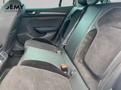 Photo 9 Renault Megane Mégane IV Berline Blue dCi 115 EDC