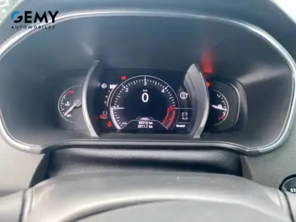 Photo 12 Renault Megane Mégane IV Berline Blue dCi 115 EDC