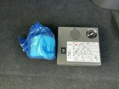 Photo 16 DS DS 7 Gén. I Ph1 NG Ligne Noire 5