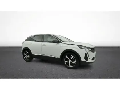 Photo 10 Peugeot 3008  Hybrid 225 e-EAT8