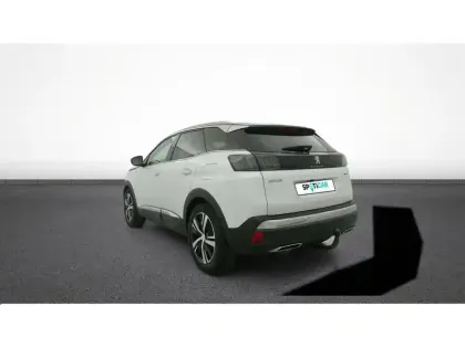 Photo 5 Peugeot 3008  Hybrid 225 e-EAT8