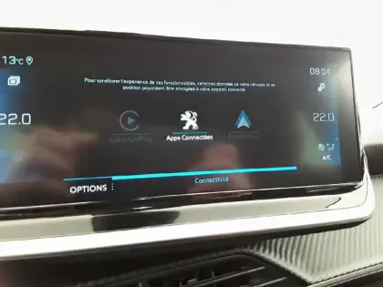 Photo 75 Peugeot 2008  PureTech 100 S&S BVM6