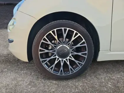 Photo 13 Fiat 500  1.0 70 ch Hybride BSG S/S