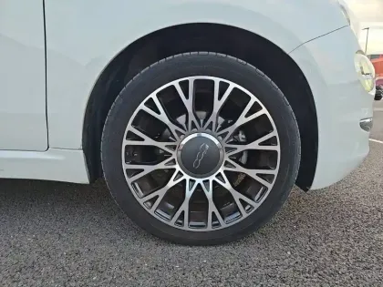 Photo 15 Fiat 500  1.0 70 ch Hybride BSG S/S