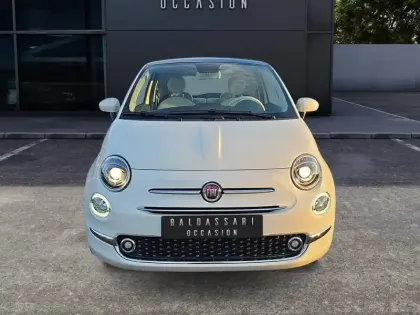 Photo 7 Fiat 500  1.0 70 ch Hybride BSG S/S