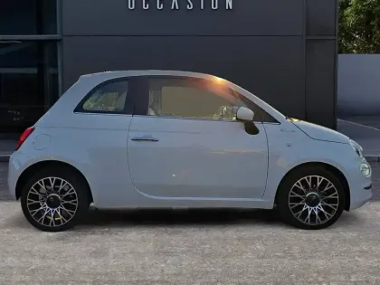 Photo 5 Fiat 500  1.0 70 ch Hybride BSG S/S