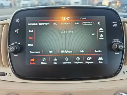 Photo 23 Fiat 500  1.0 70 ch Hybride BSG S/S