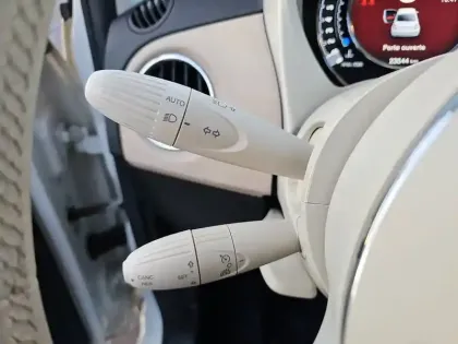 Photo 19 Fiat 500  1.0 70 ch Hybride BSG S/S