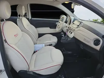 Photo 14 Fiat 500  1.0 70 ch Hybride BSG S/S