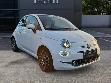 Photo 6 Fiat 500  1.0 70 ch Hybride BSG S/S