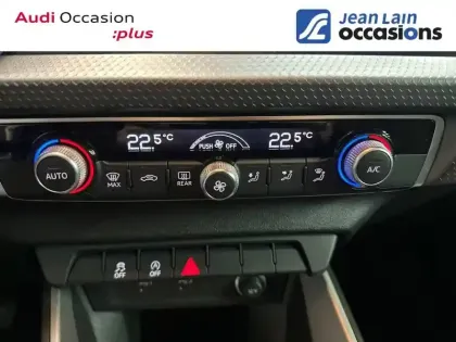 Photo 13 Audi A1  Sportback 25 TFSI 95 ch BVM5