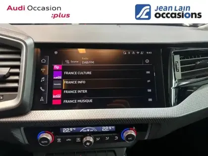 Photo 15 Audi A1  Sportback 25 TFSI 95 ch BVM5