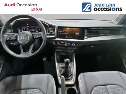 Photo 17 Audi A1  Sportback 25 TFSI 95 ch BVM5