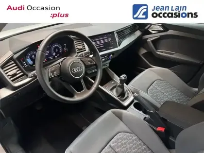 Photo 10 Audi A1  Sportback 25 TFSI 95 ch BVM5