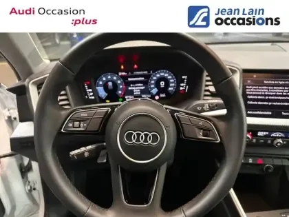 Photo 11 Audi A1  Sportback 25 TFSI 95 ch BVM5