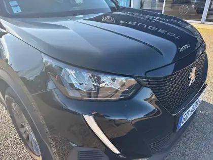 Photo 15 Peugeot 2008  PureTech 100 S&S BVM6