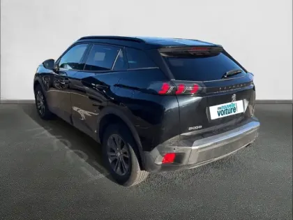 Photo 6 Peugeot 2008  PureTech 100 S&S BVM6