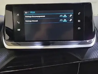 Photo 42 Peugeot 2008  PureTech 100 S&S BVM6