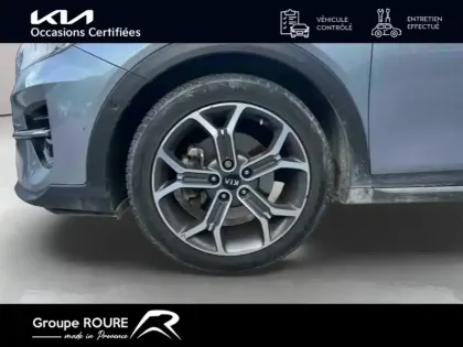 Photo 12 Kia Xceed  1.5l T-GDi 160 ch ISG DCT7